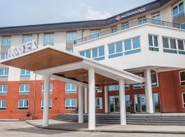 Best Western Plus Soaho Douala Airport Accommodation Africa