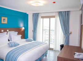 FAYA Hotel Accommodation Africa