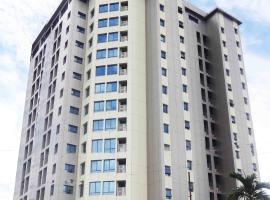 Hotel La Falaise Bonapriso Accommodation Africa