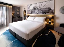 K Hotel Douala Accommodation Africa
