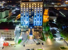 Krystal Palace Douala Accommodation Africa