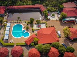 La Vallée de Bana Accommodation Africa
