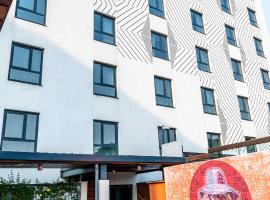 ONOMO Hotel Douala Accommodation Africa