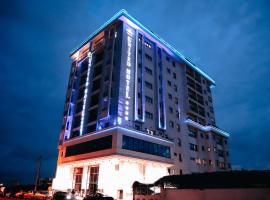 UNITED HOTEL INTERNATIONAL Accommodation Africa