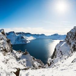 Changbaishan Tourism Africa