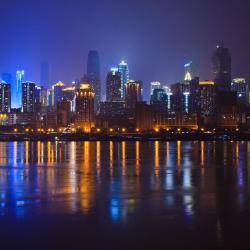 Chongqing Tourism Africa
