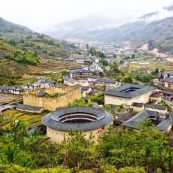 Fujian Tourism Africa