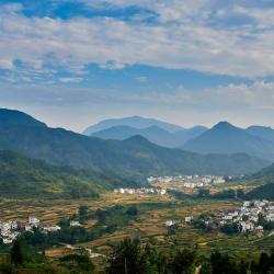 Huangshan Mountain Tourism Africa