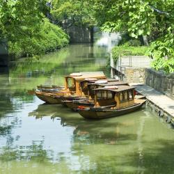 Jiangsu Tourism Africa