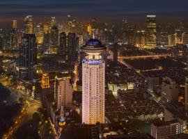 Radisson Blu Hotel Shanghai New World Tourism Africa
