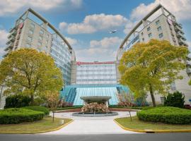 Ramada Plaza Shanghai Pudong Airport - A journey starts at the PVG Airport Tourism Africa