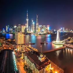 Shanghai Area Tourism Africa