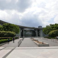 Shanghai Science and Technology Museum, Shanghai Tourism Africa