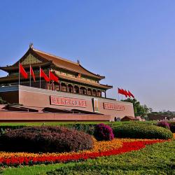 Tiananmen Square, Beijing Tourism Africa