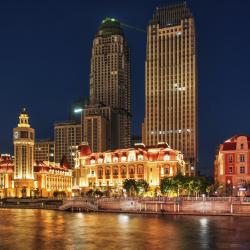 Tianjin Area Tourism Africa