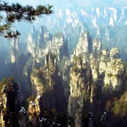 Zhangjiajie Tourism Africa