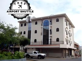 Alajuela Backpackers Airport Hostel Tourism Africa