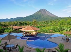 Arenal Manoa Resort & Hot Springs Tourism Africa