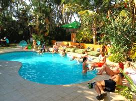 Costa Rica Backpackers Tourism Africa