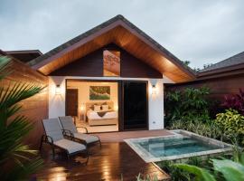 Fortuna Retreat Tourism Africa