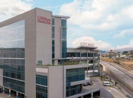 Hilton Garden Inn San Jose Airport City Mall Tourism Africa