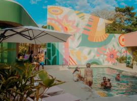 Hotel Amavi Tourism Africa