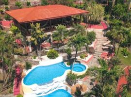 Hotel El Jardin Tourism Africa