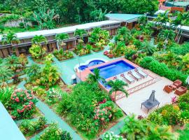 Hotel Secreto La Fortuna Tourism Africa