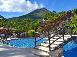 Los Lagos Spa & Thermal Resort Experience Tourism Africa