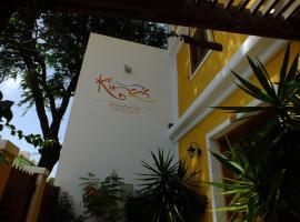 Kira's Boutique Hotel Tourism Africa