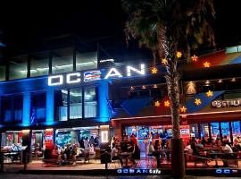 Ocean Suites Tourism Africa