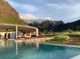 Palmeira Da Cruz EcoLodge Tourism Africa