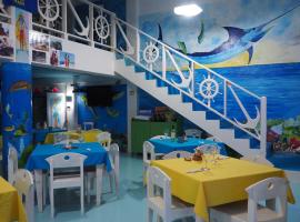 Pensaò Big Game Maio Tourism Africa