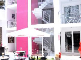 Prassa 3 Boutique Hotel Tourism Africa