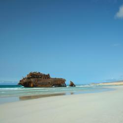 Sal Rei Tourism Africa