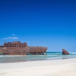 Santa Maria Tourism Africa