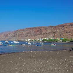 Sao Nicolau Tourism Africa