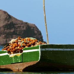 Sao Vicente Tourism Africa