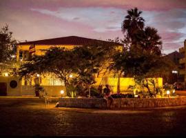 Surf House Hostel Tourism Africa