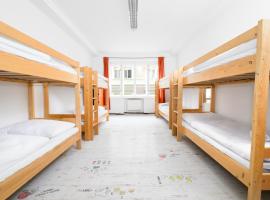 Benedikt City Center Hostel Tourism Africa