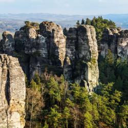Czech Paradise Tourism Africa
