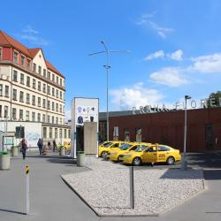 Florenc Central Bus Station, Prague Tourism Africa