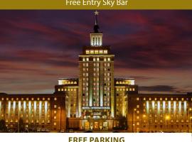 Grand Hotel International - Czech Leading Hotels Tourism Africa