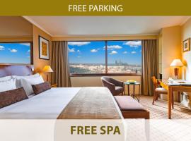 Grand Hotel Prague Towers - Czech Leading Hotels Tourism Africa