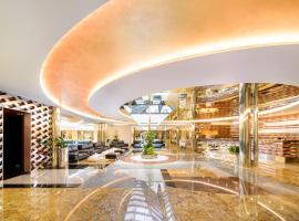 Grandium Hotel Prague Tourism Africa