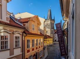 Hotel Ikona Tourism Africa