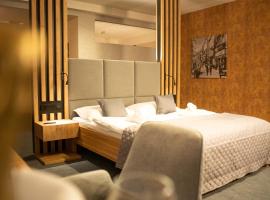 Hotel JeštěBrno Tourism Africa