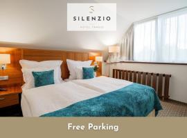 Hotel Silenzio Tourism Africa