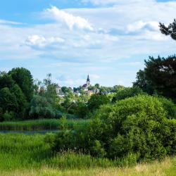 Hradec Kralove Tourism Africa