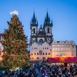 Prague Christmas Market, Prague Tourism Africa